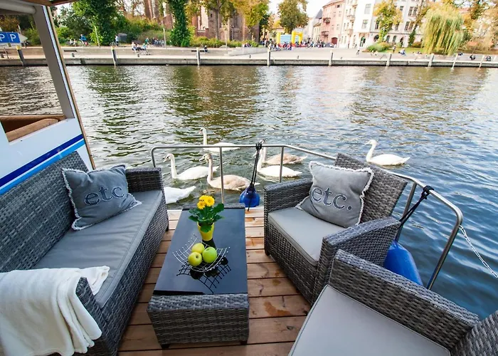 Úszó hotel Lisa Boot 5